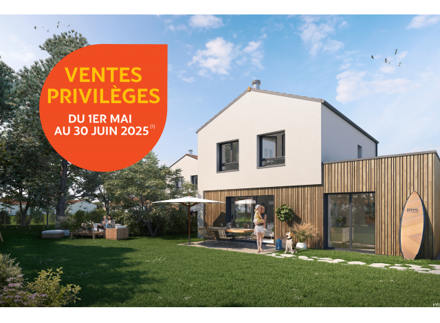 Projet immobilier Saint-Hilaire-de-Riez
