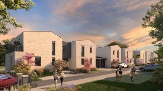 Programme neuf Le Clos Semillon à Pessac