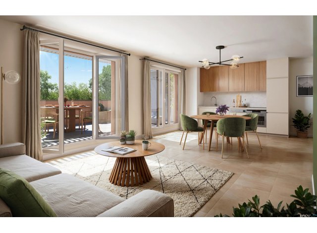 Programme immobilier neuf Saint-Sulpice-la-Pointe