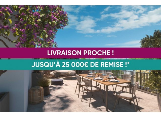Programme immobilier neuf Confluence  Metz