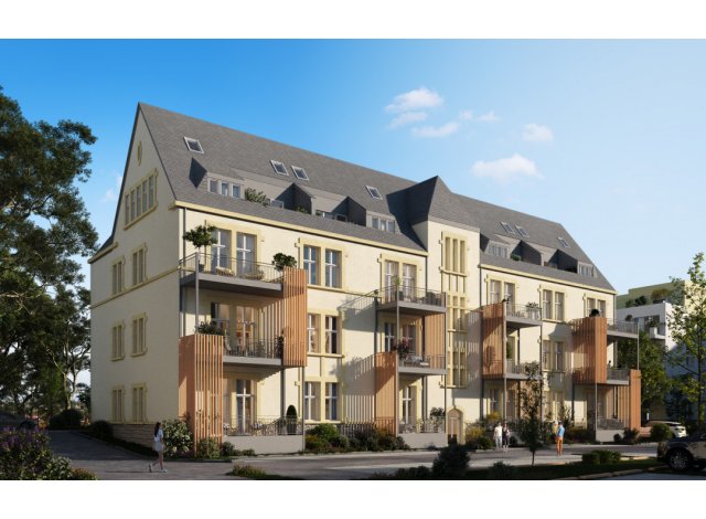 Programme neuf Heritage  Montigny-ls-Metz