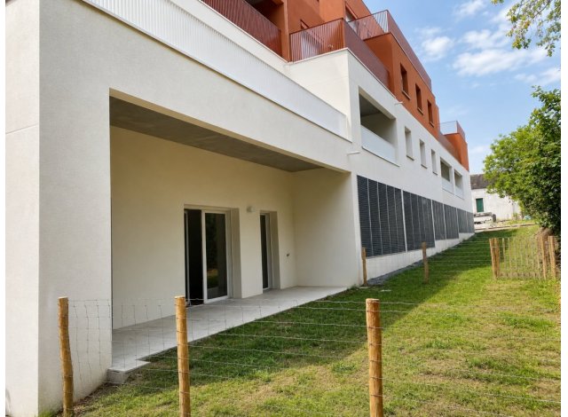 Programme immobilier neuf avec promotion Navalia � Saint-Nazaire