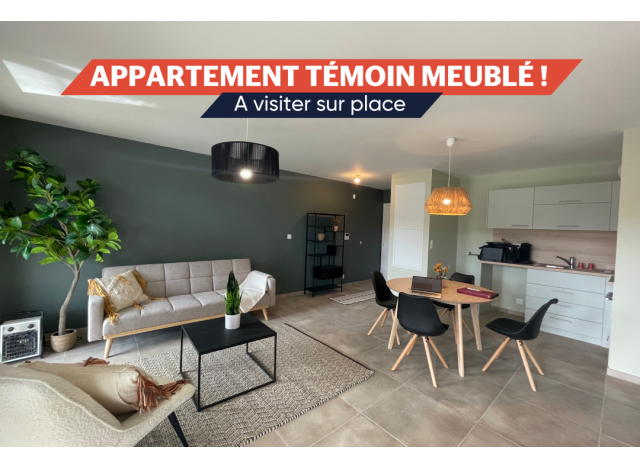 E[a]st Opera immobilier neuf