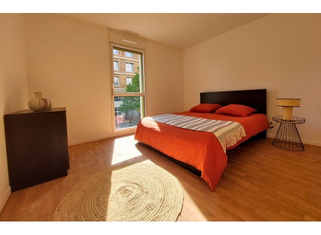 Programme immobilier neuf Nantes