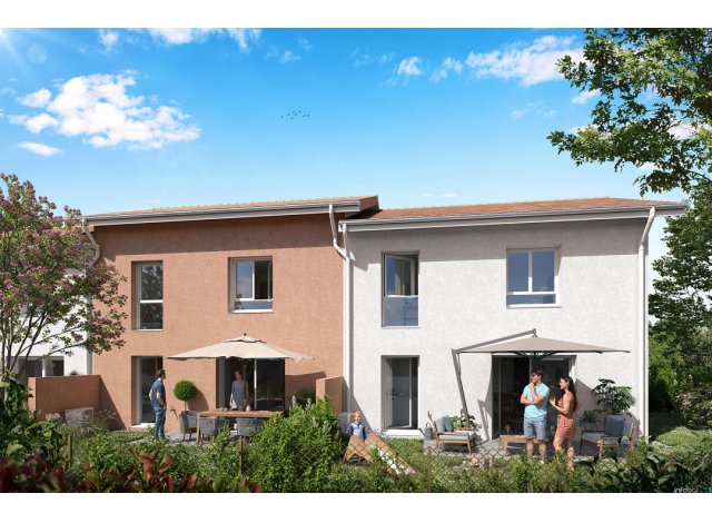 Programme immobilier neuf Scionzier