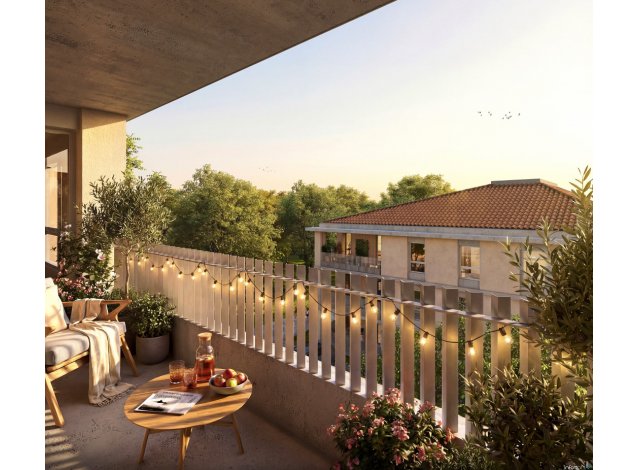 Programme immobilier neuf Bruges