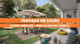 Programme neuf Navalia à Saint-Nazaire