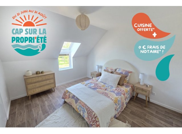 Programme immobilier neuf La Ville-aux-Dames