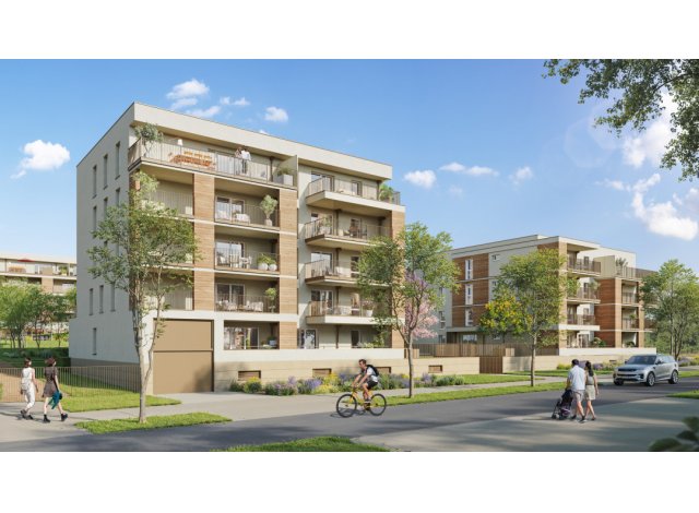 Programme immobilier neuf Metz