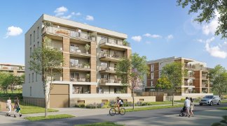 Programme neuf Arc en Seille &agrave; Metz