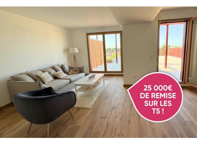 Programme immobilier neuf Orly