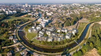Programme neuf Plaisance à Rennes