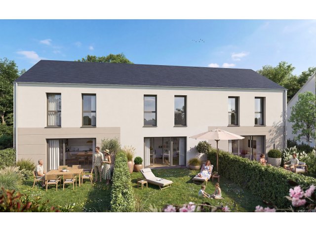 Programme immobilier neuf Sorigny