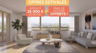Programme neuf Millesime - à Metz