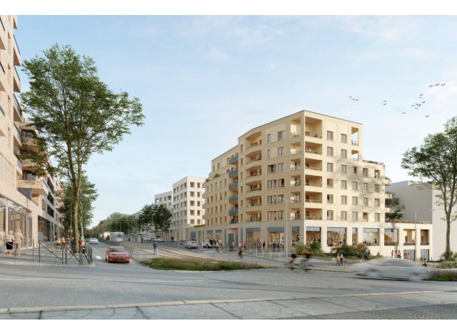Projet immobilier Clichy-sous-Bois