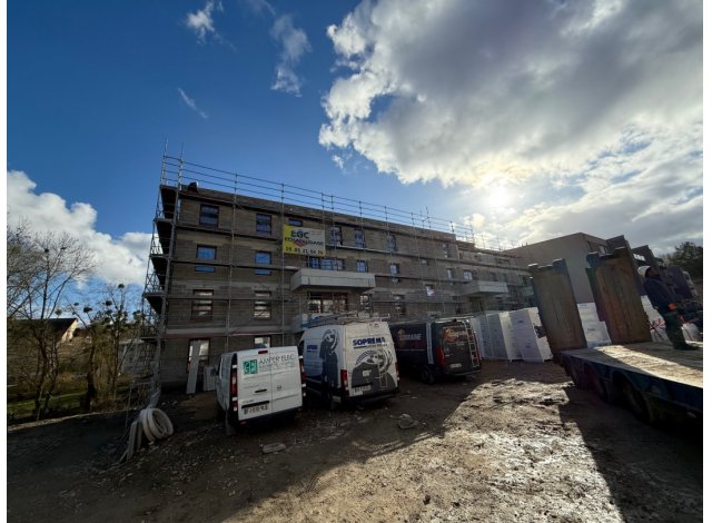 Programme immobilier Villers-ls-Nancy