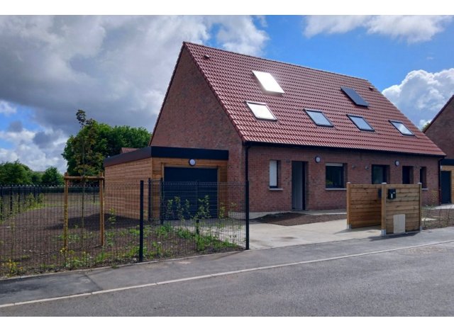 Programme immobilier neuf Denain