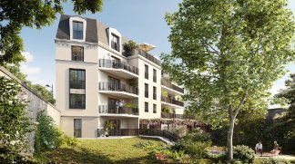 Programme neuf Le 27b &agrave; Orl&eacute;ans