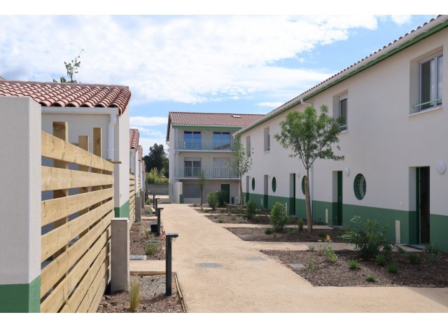 Programme immobilier neuf Marseille 15ème