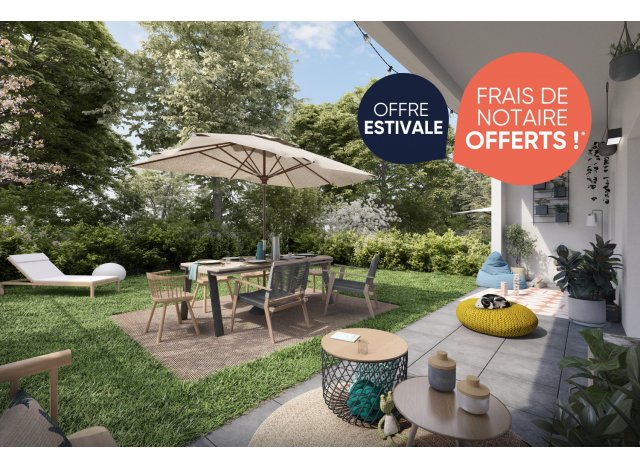 Appartement neuf Saint-Nazaire
