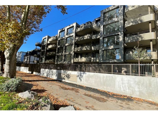 Programme immobilier Mulhouse