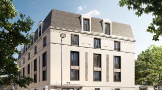 Programme neuf Le 27b à Orléans