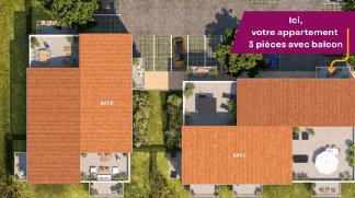 Programme neuf Florea à Sainte-Foy-l'Argentière