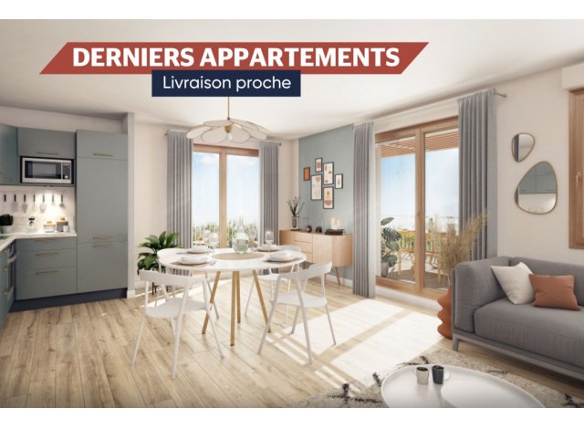 Appartement neuf Orly