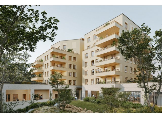 Appartement neuf Clichy-sous-Bois