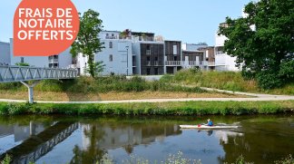 Programme neuf Plaisance à Rennes