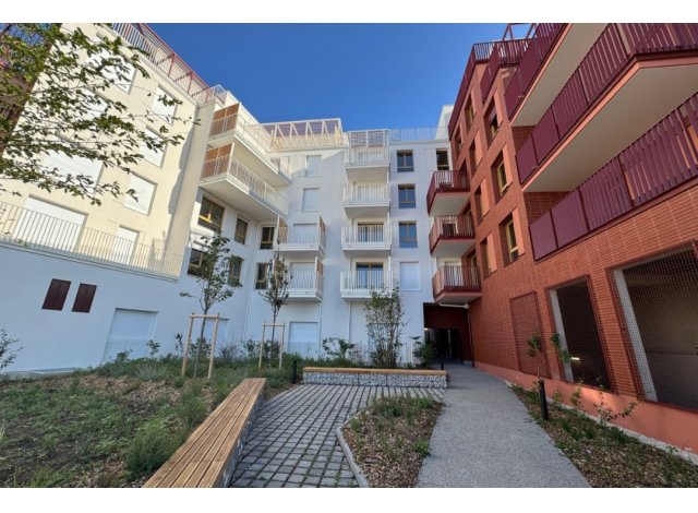 Programme immobilier neuf Orly