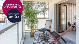 Programme neuf Les Jardins d'Hypolyte à Tassin-la-Demi-Lune