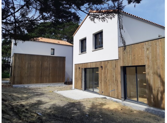 Programme immobilier neuf Saint-Hilaire-de-Riez