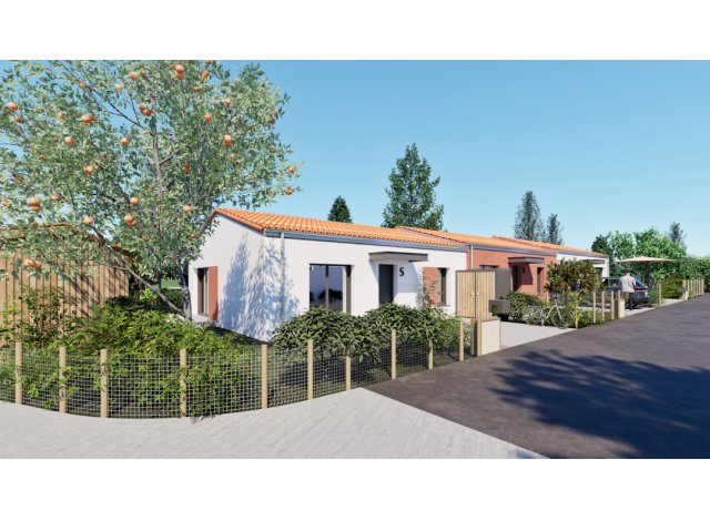 Programme immobilier neuf Jadelia à Saint-Michel-Chef-Chef