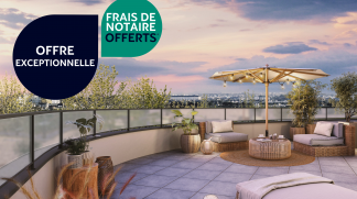 Programme neuf Emeralia à Saint-Malo