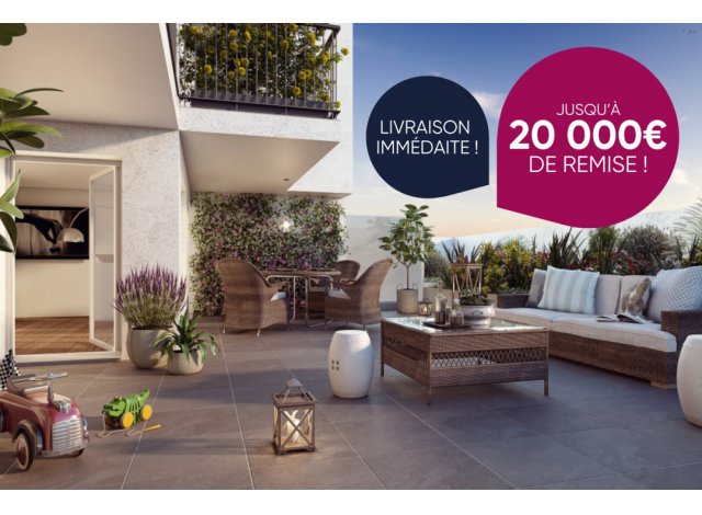 Programme immobilier neuf Exclusive  Reims