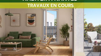 Programme neuf Natureo à Nantes