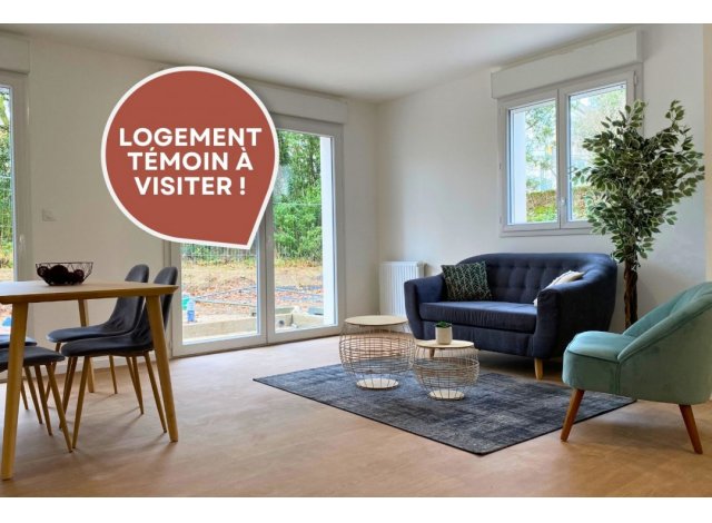 Programme immobilier neuf Navalia � Saint-Nazaire