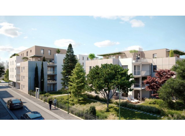 Projet immobilier Tassin-la-Demi-Lune