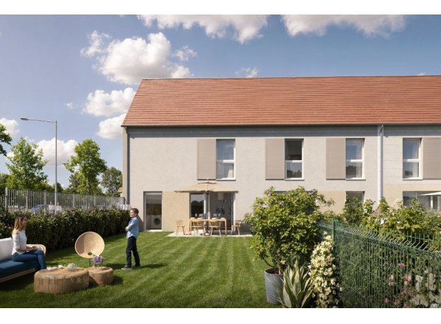 Investir programme neuf Le Clos Venette Venette