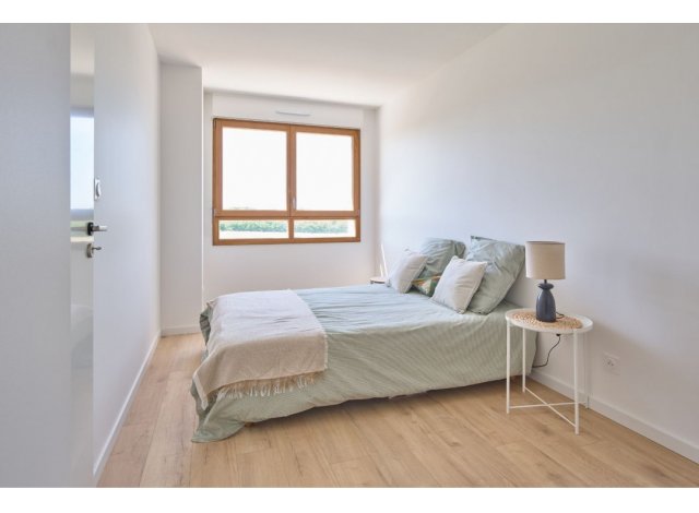 Programme immobilier neuf Metz