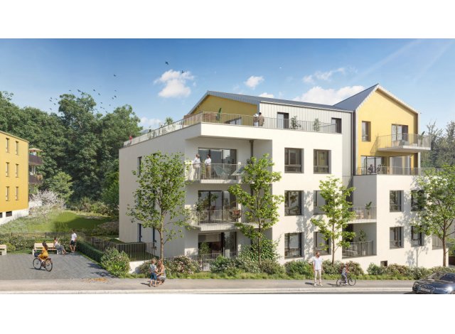 Domaine de Buthegnemont immobilier neuf
