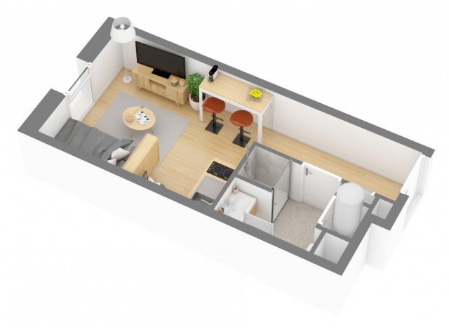 Programme immobilier neuf La Roche-sur-Yon