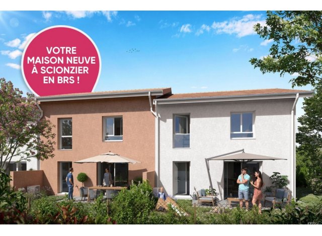 Programme immobilier neuf Scionzier