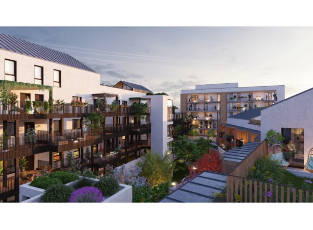 Hikari immobilier neuf