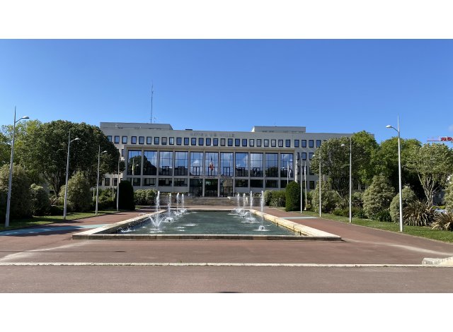 Projet immobilier Saint-Nazaire