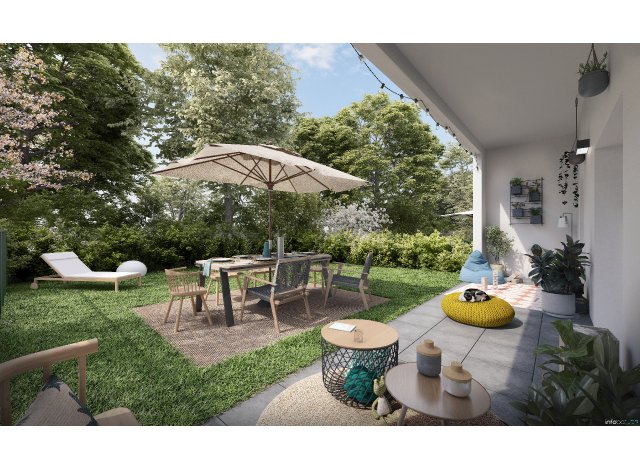 Navalia logement neuf