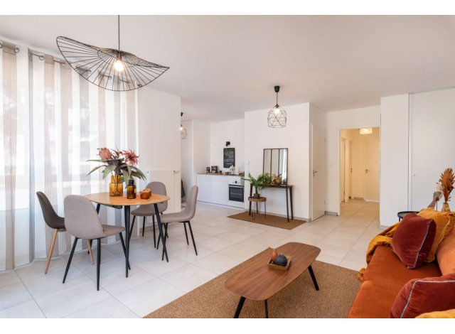 Appartement neuf Tassin-la-Demi-Lune