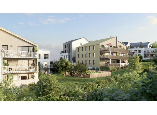 Logement neuf Nancy