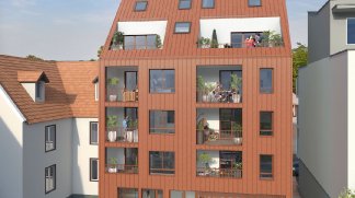 Programme neuf Terra Rossa à Strasbourg